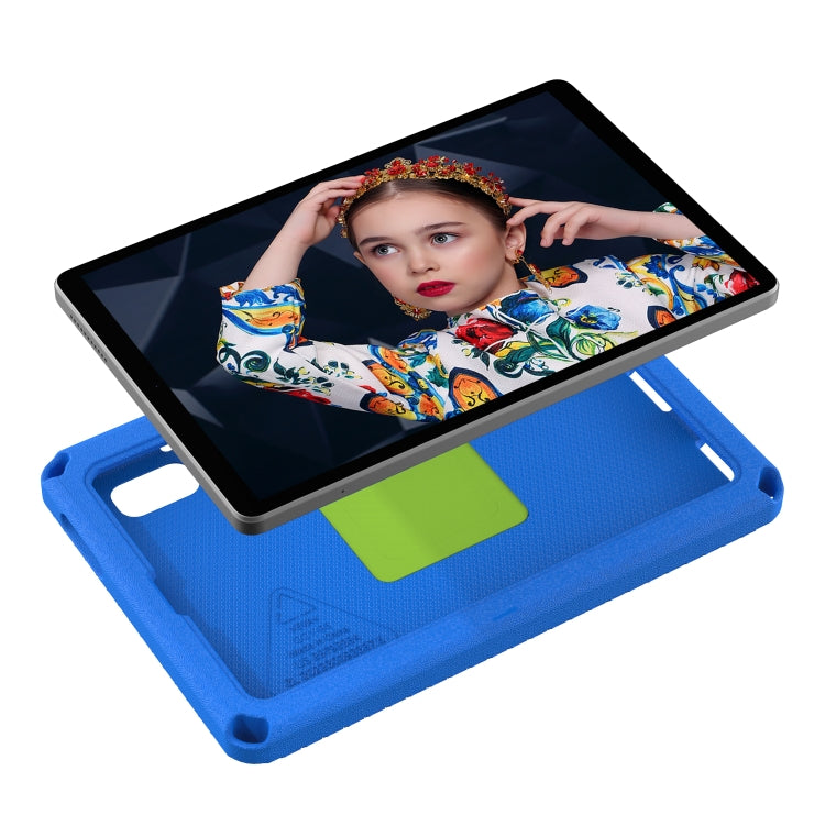 For Lenovo Tab M9 2023 EVA Hybrid PC Shockproof Tablet Case(Blue)