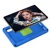 For Lenovo Tab M9 2023 EVA Hybrid PC Shockproof Tablet Case(Blue)