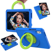 For Lenovo Tab M9 2023 EVA Hybrid PC Shockproof Tablet Case(Blue)