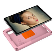 For Lenovo Tab M9 2023 EVA Hybrid PC Shockproof Tablet Case(Pink)