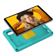 For Lenovo Tab M9 2023 EVA Hybrid PC Shockproof Tablet Case(Glacial Green)