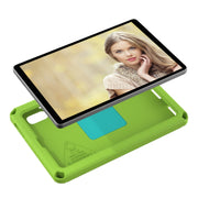 For Lenovo Tab M9 2023 EVA Hybrid PC Shockproof Tablet Case(Grass Green)