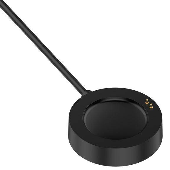 For Xiaomi Watch S3 Magnetic Watch Charging Cable, Length: 1m(Black)