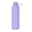 JUNSUNMAY Candy Colored Coating 304 Stainless Steel Water Vacuum Bottle, Capacity:500ml(Purple) - free shipping - PMC TechLife - Order now!
