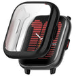For Amazfit Active A2211 TPU All-Inclusive Watch Protective Case(Black) - Watch Cases by PMC TechLife | Online Shopping South Africa | PMC TechLife