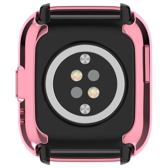 For Amazfit Active A2211 TPU All-Inclusive Watch Protective Case(Pink)