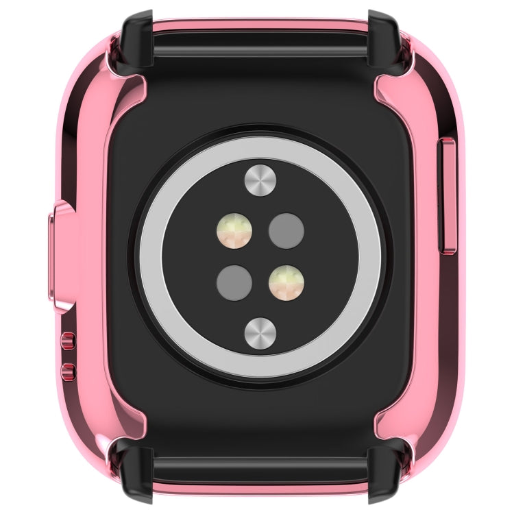 For Amazfit Active A2211 TPU All-Inclusive Watch Protective Case(Transparent)