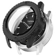 For Xiaomi Watch S3 PC + Tempered Film Integrated Watch Protective Case(Black) - Watch Cases by PMC TechLife | Online Shopping South Africa | PMC TechLife | Buy Now Pay Later Mobicred