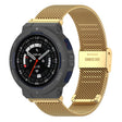 For Amazfit Active Edge A2212 Milan Mesh Single Buckle Watch Band(Gold) - free shipping - PMC TechLife - Order now!