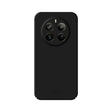 For Realme 12 Pro / 12 Pro+ MOFI Qin Series Skin Feel All-inclusive PC Phone Case(Black) - Realme Cases by MOFI | Online Shopping South Africa | PMC TechLife