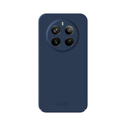 For Realme 12 Pro / 12 Pro+ MOFI Qin Series Skin Feel All-inclusive PC Phone Case(Blue)