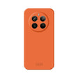 For Realme 12 Pro / 12 Pro+ MOFI Qin Series Skin Feel All-inclusive PC Phone Case(Orange) - Realme Cases by MOFI | Online Shopping South Africa | PMC TechLife | Buy Now Pay Later Mobicred