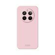 For Realme 12 Pro / 12 Pro+ MOFI Qin Series Skin Feel All-inclusive PC Phone Case(Pink) - Realme Cases by MOFI | Online Shopping South Africa | PMC TechLife