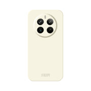 For Realme 12 Pro / 12 Pro+ MOFI Qin Series Skin Feel All-inclusive PC Phone Case(Beige)
