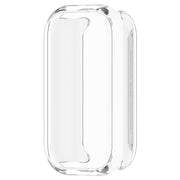 For Redmi Band 2 Full Package TPU Electroplated Watch Protective Case(Transparent)
