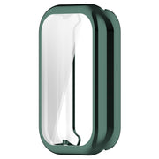 For Redmi Band 2 Full Package TPU Electroplated Watch Protective Case(Green)
