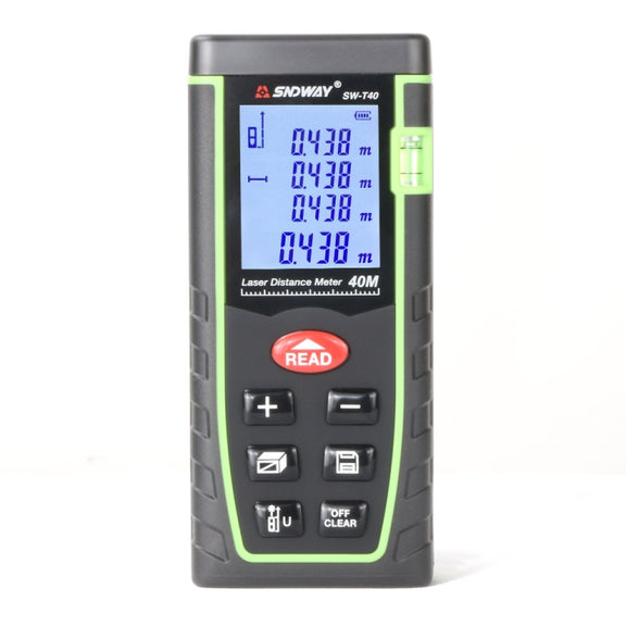 SNDWAY Range Finder Laser Handheld Range Finder SW-T40