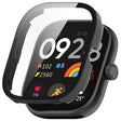 For Redmi Watch 4 Tempered Film Integrated PC Watch Protective Case(Black) - free shipping - PMC TechLife - Order now!