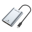WAVLINK WL-UTA02H Multi-Screen Extender Converter Thunderbolt 3 to Dual HDMI Adapter - free shipping - PMC TechLife - Order now!