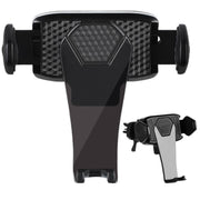 360 Degree Rotation Mobile Phone Holder Bracket Car Air Outlet Clip Mount