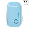 WAVLINK WN576K1 AC1200 Household WiFi Router Network Extender Dual Band Wireless Repeater, Plug:US Plug (Blue) - Wireless Routers by WAVLINK | Online Shopping South Africa | PMC TechLife | Buy Now Pay Later Mobicred