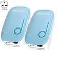 WAVLINK WN576K2 AC1200 Household WiFi Router Network Extender Dual Band Wireless Repeater, Plug:UK Plug (Blue) - free shipping - PMC TechLife - Order now!