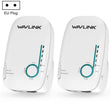 WAVLINK WN576K2 AC1200 Household WiFi Router Network Extender Dual Band Wireless Repeater, Plug:EU Plug (White) - free shipping - PMC TechLife - Order now!
