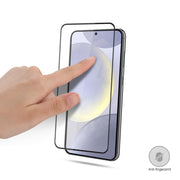 For Samsung Galaxy S24+ 5G mocolo 2.5D Full Glue Full Cover Tempered Glass Film