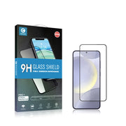 For Samsung Galaxy S24+ 5G mocolo 2.5D Full Glue Full Cover Tempered Glass Film