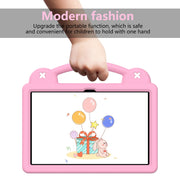 For TCL Tab 10 Gen2 10.36 2023 Handle Kickstand Children EVA Shockproof Tablet Case(Pink)