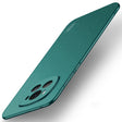 For Honor Magic6 MOFI Fandun Series Frosted PC Ultra-thin All-inclusive Phone Case(Green) - Honor Cases by MOFI | Online Shopping South Africa | PMC TechLife | Buy Now Pay Later Mobicred