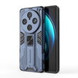 For vivo X100 Pro Supersonic Armor PC Hybrid TPU Phone Case(Blue) - vivo Cases by imak | Online Shopping South Africa | PMC TechLife | Buy Now Pay Later Mobicred