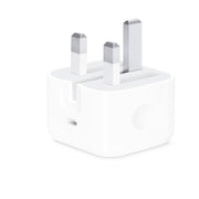 PD35W USB-C / Type-C Port Charger for iPhone / iPad Series, UK Plug