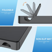 WAVLINK WL-UHP3D01 Portable Type-C Cell Phone Docking Station Multi-Port USB HUB Adapter(EU Plug)