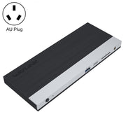 WAVLINK WL-UMD01 USB3.0 Splitter Docking Station Gigabit Ethernet / DP / HD Cable Converter(AU Plug)