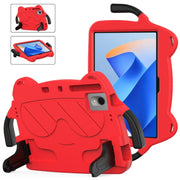For Huawei MatePad 11 2023/2021 Ice Baby EVA Shockproof Hard PC Tablet Case(Red+Black)