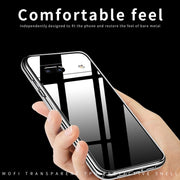 For Google Pixel 8a MOFI Ming Series Transparent Ultra-thin TPU Phone Case(Transparent)