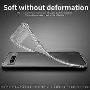 For Google Pixel 9 MOFI Ming Series Transparent Ultra-thin TPU Phone Case(Transparent)