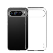 For Google Pixel 9 Pro MOFI Ming Series Transparent Ultra-thin TPU Phone Case(Transparent)