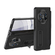 For Huawei  Mate X5 Integrated Film Plain Leather Phone Case with Pen(Black) - free shipping - PMC TechLife - Order now!