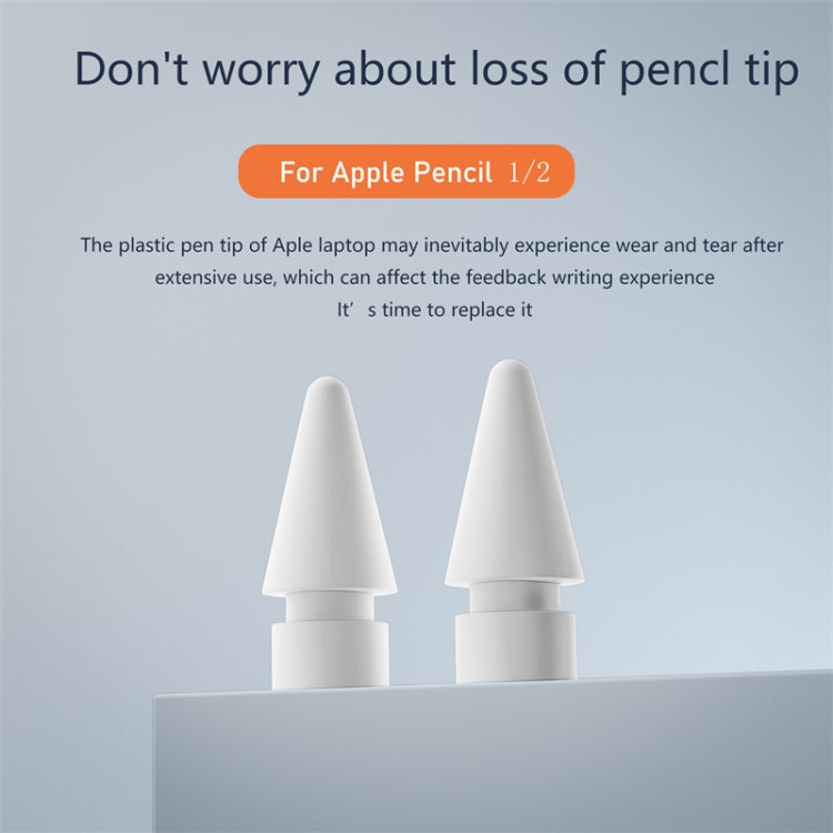 For Apple Pencil 1 / 2 Tip Generation
