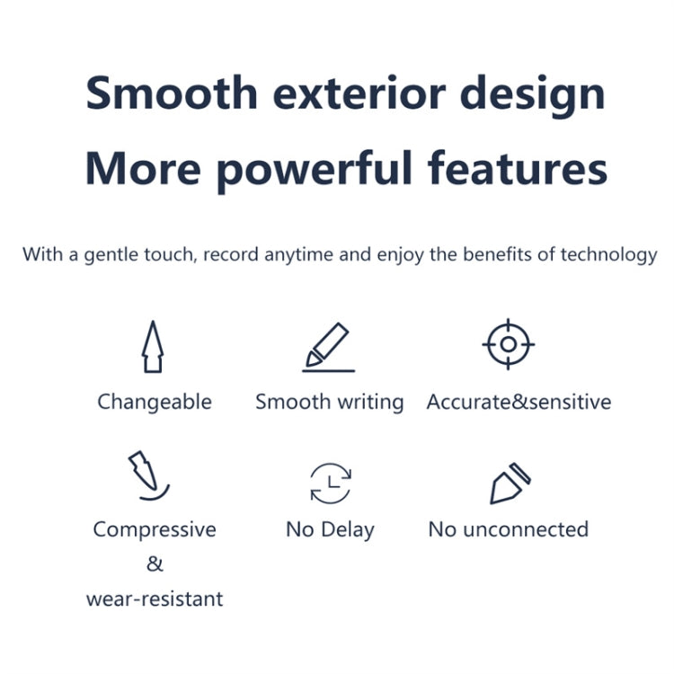 For Apple Pencil 1 / 2 Tip Generation