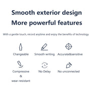 For Apple Pencil 1 / 2 Tip Generation