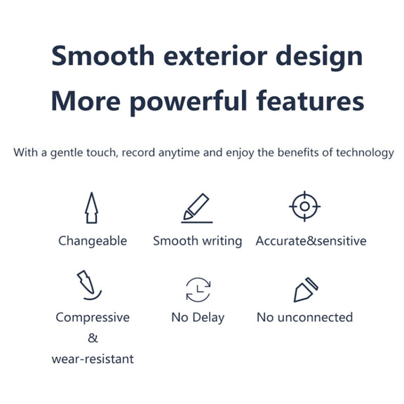 For Apple Pencil 1 / 2 Tip Generation