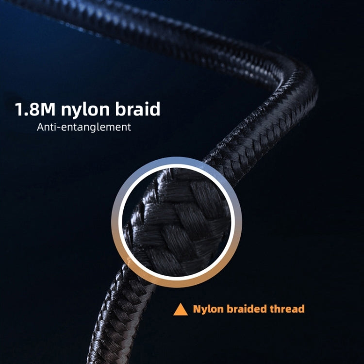Type C to Square for Lenovo PD 100W Charging Cable, Length: 1.8m