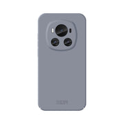 For Honor Magic6 MOFI Qin Series Skin Feel All-inclusive PC Phone Case(Gray)