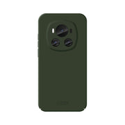 For Honor Magic6 MOFI Qin Series Skin Feel All-inclusive PC Phone Case(Green)