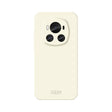 For Honor Magic6 MOFI Qin Series Skin Feel All-inclusive PC Phone Case(Beige) - Honor Cases by MOFI | Online Shopping South Africa | PMC TechLife | Buy Now Pay Later Mobicred