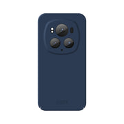 For Honor Magic6 Pro MOFI Qin Series Skin Feel All-inclusive PC Phone Case(Blue)