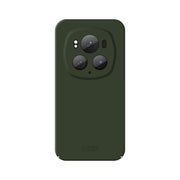 For Honor Magic6 Pro MOFI Qin Series Skin Feel All-inclusive PC Phone Case(Green)